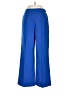 Pieces Blue Dress Pants Size XS - photo 1