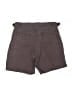 Lole Solid Brown Cargo Shorts Size 4 - photo 2