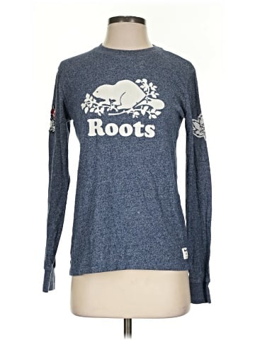Roots Long Sleeve T-Shirt (view 1)