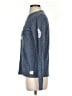 Roots Blue Long Sleeve T-Shirt Size XS - photo 5