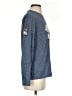 Roots Blue Long Sleeve T-Shirt Size XS - photo 4
