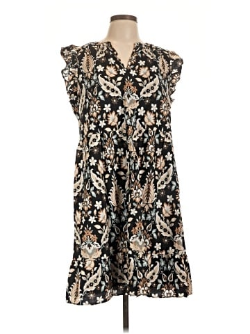 Ann Taylor Factory Casual Dress (view 1)