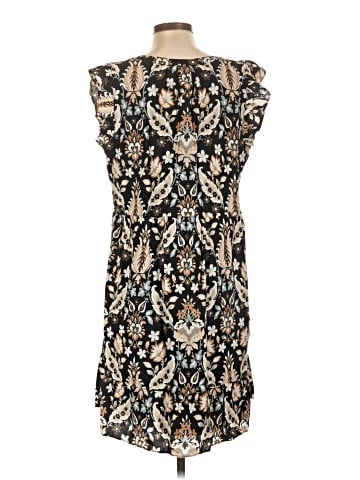 Ann Taylor Factory Casual Dress (view 2)