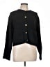 J.Crew 100% Cotton Black Cardigan Size L - photo 1