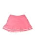 X by Gottex Solid Pink Skort Size M - photo 1
