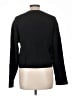 J.Crew 100% Cotton Black Cardigan Size L - photo 2