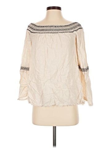 Braeve Long Sleeve Blouse (view 1)