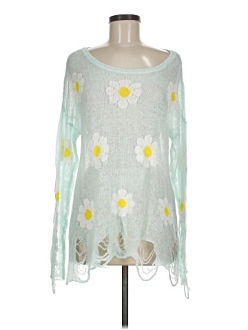 Wildfox Pullover Sweater (view 1)