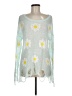 Wildfox Green Pullover Sweater Size Med (2 or M) - photo 1