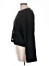 J.Crew 100% Cotton Black Cardigan Size L - photo 5