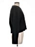 J.Crew 100% Cotton Black Cardigan Size L - photo 4