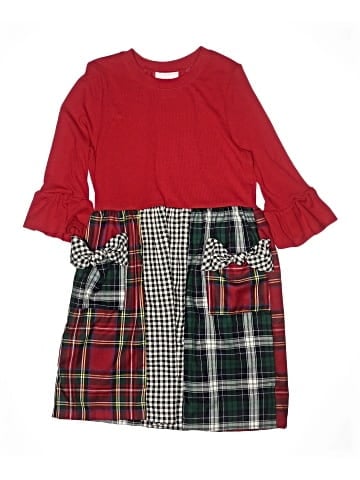 Bonnie Jean Dress (view 1)