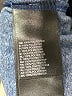 The North Face 100% Polyester Blue Active T-Shirt Size M - photo 8