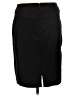 CAbi Solid Black Formal Skirt Size 10 - photo 2