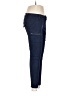 Joie Solid Blue Jeggings Size 25 waist - photo 4