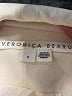 Veronica Beard Ivory Blazer Size 2 - photo 6
