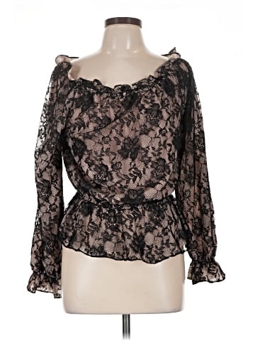 Victor Costa 3/4 Sleeve T-Shirt (view 1)