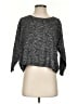 Kerisma Tweed Gray Pullover Sweater Size S - photo 1