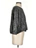 Kerisma Tweed Gray Pullover Sweater Size S - photo 4