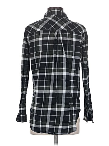 Athleta Long Sleeve Button-Down Shirt (view 2)