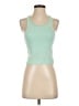 Lululemon Athletica Green Tank Top Size 4 - photo 1