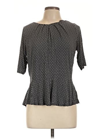 Liz Claiborne Career Short Sleeve Blouse (view 1)