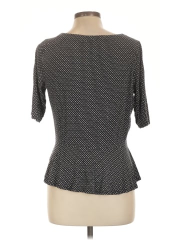 Liz Claiborne Career Short Sleeve Blouse (view 2)