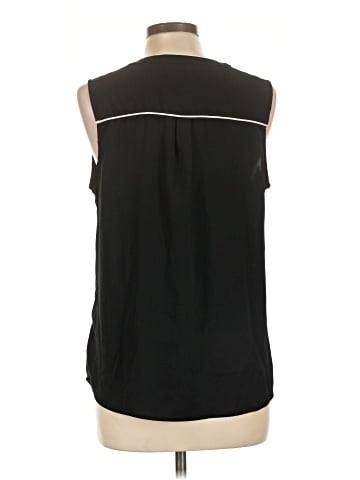 Skies Are Blue Sleeveless Blouse (view 2)