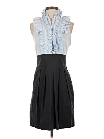 BCBGMAXAZRIA Cocktail Dress (view 1)