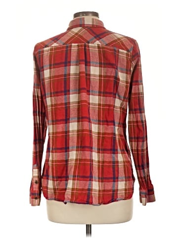 Lucky Brand Long Sleeve Button-Down Shirt (view 2)