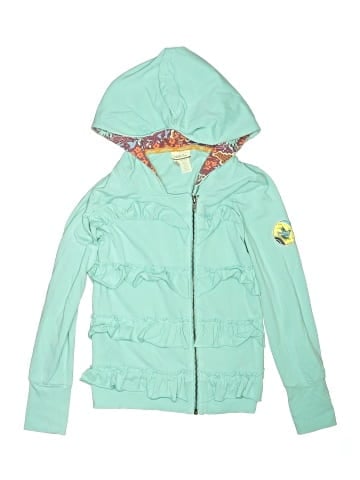 Matilda Jane Zip Up Hoodie (view 1)