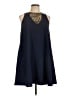 Lilly Pulitzer Solid Blue Casual Dress Size S - photo 1