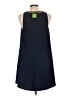 Lilly Pulitzer Solid Blue Casual Dress Size S - photo 2