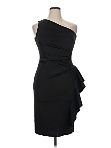 Xscape Cocktail Dress (view 1)