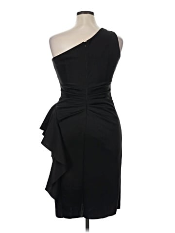 Xscape Cocktail Dress (view 2)