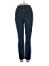 CALVIN KLEIN JEANS Chevron-herringbone Blue Jeans Size 26 waist - photo 1