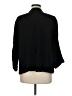 Repeat Cashmere 100% Cotton Black Blazer Size M - photo 2