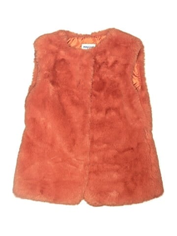 Mayoral Faux Fur Vest (view 1)
