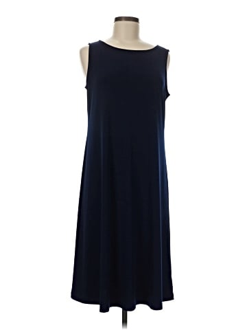 Susan Graver Casual Dress (view 1)