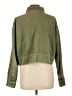 BP. 100% Cotton Green Jacket Size L - photo 2