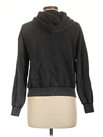 Zara Zip Up Hoodie (view 2)
