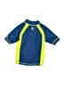 UV Skinz Blue Rash Guard Size 4T - photo 2