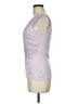 Deletta Purple Sleeveless Top Size M - photo 5