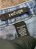 Refuge Blue Jeans Size 0 - photo 7