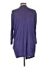 Chico's Purple Cardigan Size L - photo 2