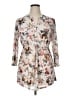 Siren Lily 100% Polyester Ivory Kimono Size XL - photo 1