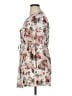 Siren Lily 100% Polyester Ivory Kimono Size XL - photo 5