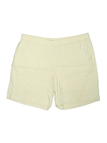 J.Jill Khaki Shorts (view 1)