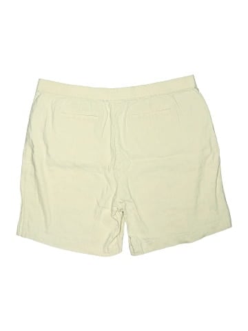 J.Jill Khaki Shorts (view 2)