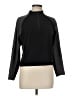 REI 100% Polyester Black Track Jacket Size M - photo 1